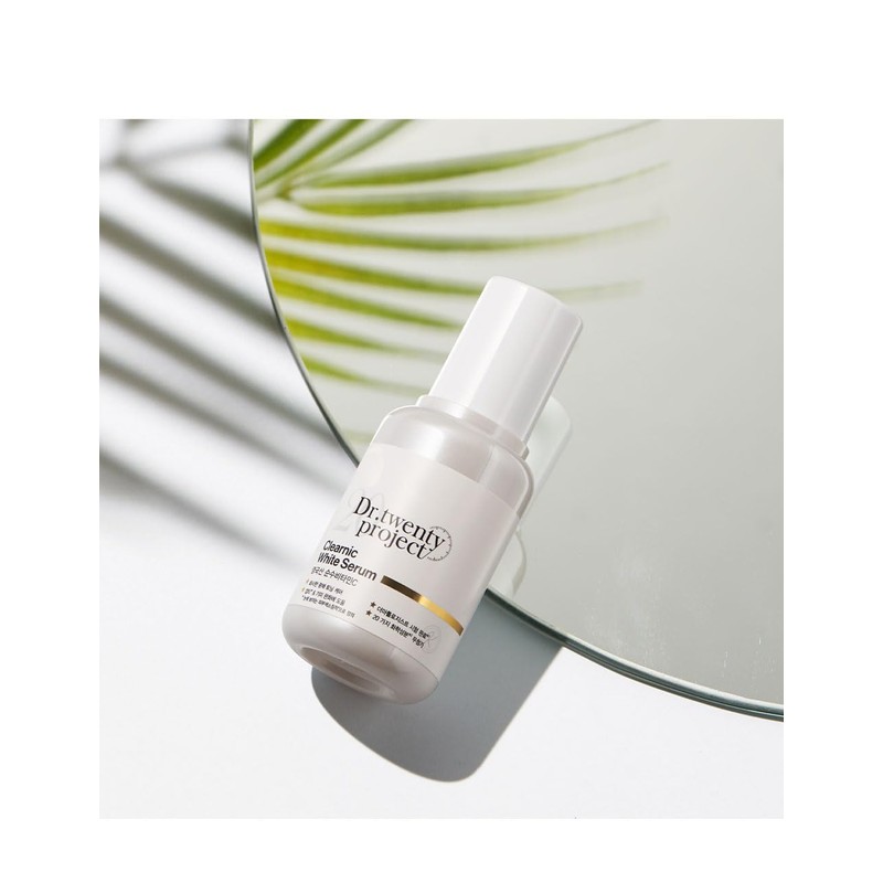 Dr.twentyproject Clear Nick White Serum, 1.2 fl oz (35 ml),