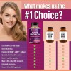 Rainbow Nutrients Vitaminas Para El Crecimiento Del Cabello
