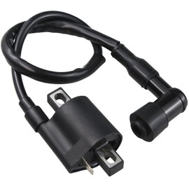 Amavoler Ignition Coil Aftermarket Parts Fit for CG 150cc 200cc 250cc Engine Honda Style Dirt Bikes ATVs Pit Bike Quad 4 Wheelers SSR Roketa Taotao Coolster.