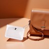 3 Pcs Clear Womens Card Holder Wallet Small Coin Purse