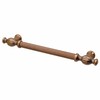 Decoranddecor Verna Traditional T-bar Antique Style Cabinet Pulls Drawer Handles