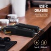 SUPRENT PRO Professional Hair Clippers for Men- USB-C Rechargeable Barber