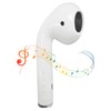 Giant Earphone Speaker Clear Sound Quality 1200mAh Battery Unique Bluetooth