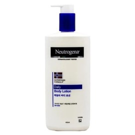 [SS62] Neutrogena Winter Lotion Daily 450ml / [에스에스62]뉴트로지나 겨울로션 데일리 450ml
