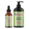 Mielle Organics Aceite Y Shampoo Fortalecedor Para Cabello