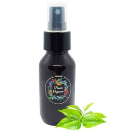 Pasión Orgánica | Tónico facial te verde y aloe vera | Relajante antioxidante refrescante antiinflamatorio calmante de uso diario orgánico