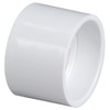 NIBCO Fig No U4801, 1-1/2 in. PVC DWV Coupling Hub,