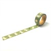 Hamamonyo Masking Tape, Matcha Cat