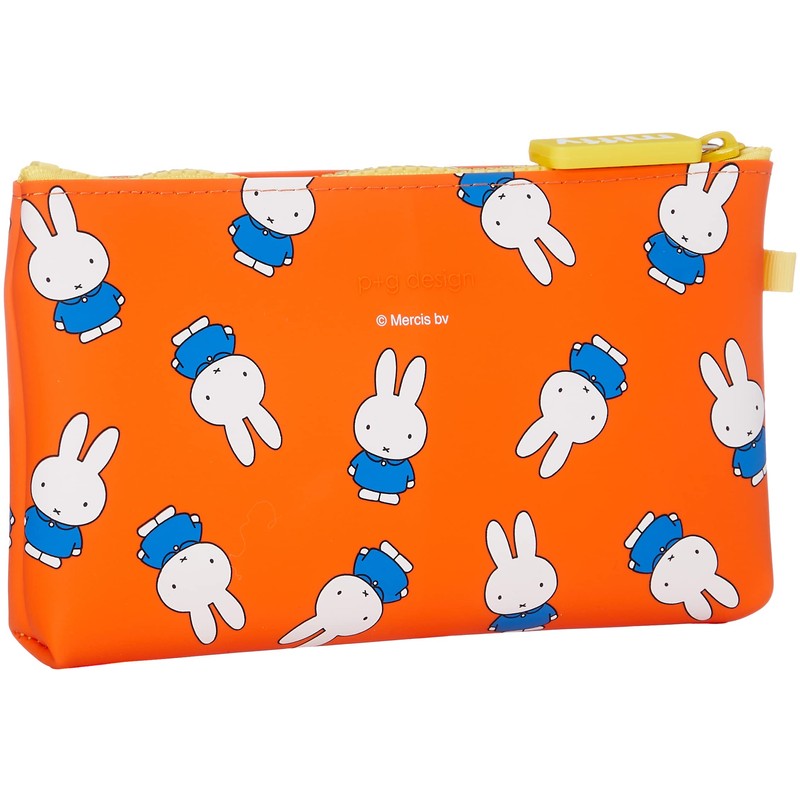 pi-zi-dezain NUU Miffy (nuumiffi-) Red W19 x 0 X H11 X 5 X D2 X