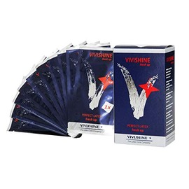Vivishine Fresh Up 7ml 10 Pack - Latex Shiner - For Latex Clothing