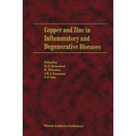Copper and Zinc in Inflammatory and Degenerative Diseases