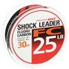 Line System (Line System) Line FC Shock Leader 30 m