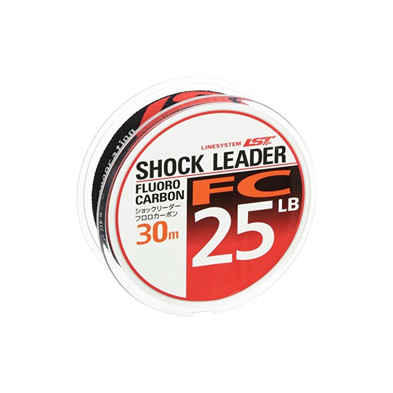 Line System (Line System) Line FC Shock Leader 30 m