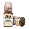 Tina Davies X Permablend - Dark Brown 1/2oz Microblading