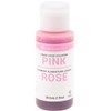 LorAnn Pink Liquid Food Color, 1 ounce squeeze bottle -