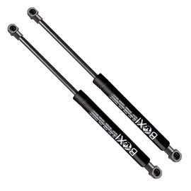 BOXI 2pcs Trunk Lift Supports Struts Shocks Gas Struts Shocks Springs Supports Fit for Infiniti G37 2007 2008 2009 2010 2011 2012 2013 Coupe Trunk Only | SG471009 PM1075 84430JK01A 84430JK01B 6472