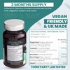 Only Nutrients | Ginger Turmeric Bromelain & Papain with Black