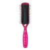 KAI KQ1170 Hair Brush, Anti-Static, Ruby Pink, L