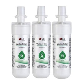 KOPINI LT700P Water FilIter Replacement for LG LT700P (NSF42 and NSF53) / 200 Gallon Water FiIter ADQ36006101, ADQ36006113-3 PACK