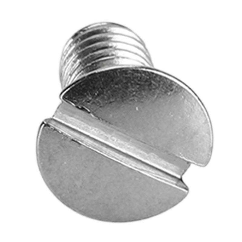 10Pcs Sewing Machine Needle Plate Screw Iron Needle Plate Screw