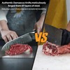 KINOINA 5-Piece Damascus Knife Set - Ultra-Sharp Professional 67-Layer VG10