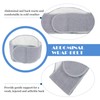 Healifty Kidney Warmer Kidney Protection Healifty Back Warmer Heat Belt