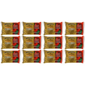 Brunswick Canadian Style Sardines in Tomato Sauce 106g/3.7 oz., (12pk)