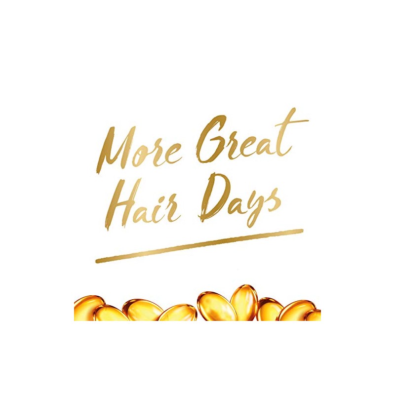 Pantene Pro-V Daily Moisture Renewal Shampoo, 30.4 fl oz(Packaging May