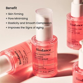 Biodance [Biodance]Pore Tightening Collagen Peptide Serum 30ml