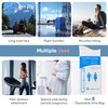 POCALAND Portable Travel Bidet & 8 PCS Disposable Urine Bag,