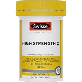 Swisse Ultiboost High Strength C Tab X 150