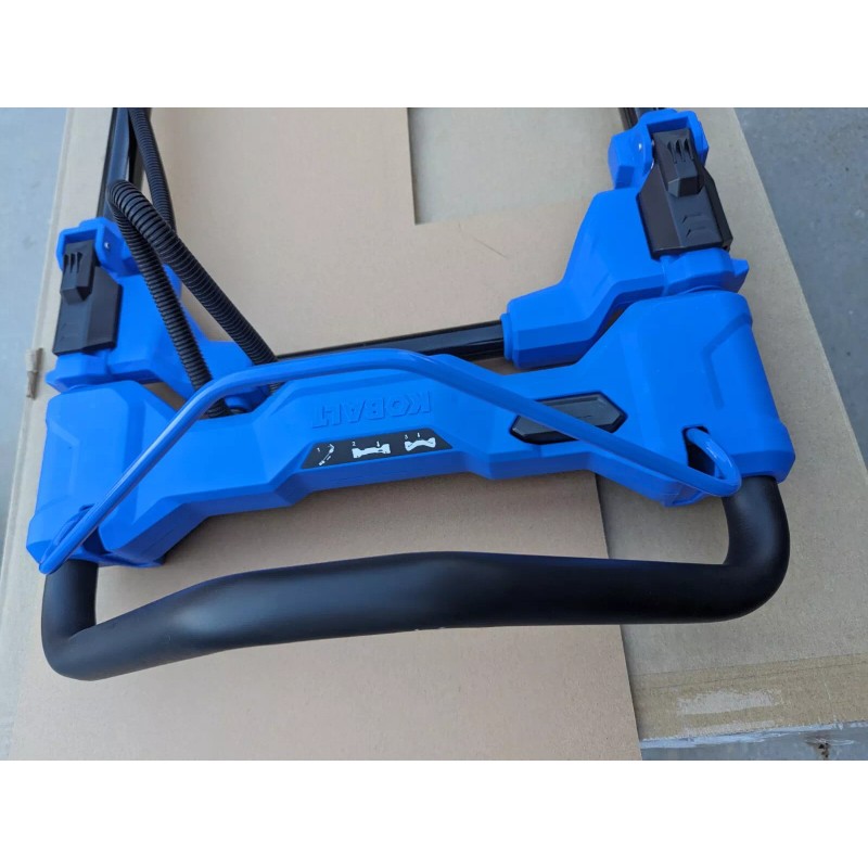 Kobalt KPM-1040B-03 40V mower parts: Handle Assembly