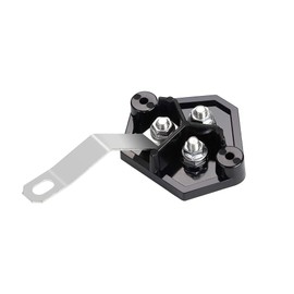 10L0L 25 Amp Dual Link Fuse Kit Fits Most of 36-Volt Golf Cart Lester Power Drive Charger for Club Car EZGO Yamaha, Replaces 1012101