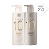 Mise-en-scène [Mise-en-scène] Mise-en-scène Salon Clinic 10 Shampoo & Treatment 4 Types 2-Pack (Option) - 08 Shampoo + Treatment (Severely Damaged)/FREE / [미쟝센]미쟝센 살롱 클리닉 10 샴푸트리트먼트 4종 2입 (옵션)_ - 08 샴푸+트리트먼트(극손상)/FREE