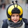Cool Casc – Bumblebee Helmet cover