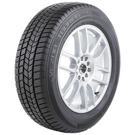 Kenda Vezda Touring 4S (KR211) All Weather P195/65R15 91H Passenger Tire