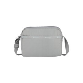LeSportsac Daniella Crossbody Bag (Dove Grey)