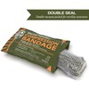 Swiss Safe 6 Inch Israeli Bandages Trauma Kit - Sterile