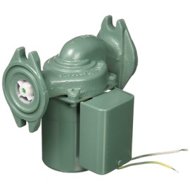 Taco 346329 007-F5-7IFC CI Circulator W/Integral FLO-Check FLGD 115V DISCH