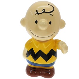 Peanuts Charlie Brown 3D Coin Bank