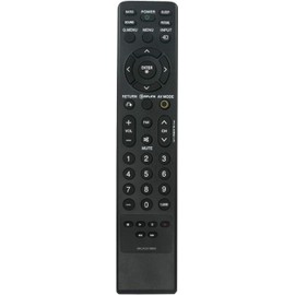 PerFascin MKJ42519603 Replaced Remote Control fit for LG Plasma TV 42PG65C 50PG10 50PG10-UA 50PG20 50PG20C 50PG20C-UA 50PG20UA 50PG20CUA 42PG10-UA 42PG20 42PG20C 42PG10 42PG10F 42PG20C-UA 42PG20UA