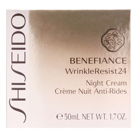 Shiseido Benefiance WrinkleResist24 Night Cream, 1.7 oz