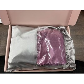 Satin Silk Bonnet for Sleeping Women, 5 Pcs Double Layer Satin Bonnet for Black Women and Curly Hair with Soft Elastic Band, Multicolor