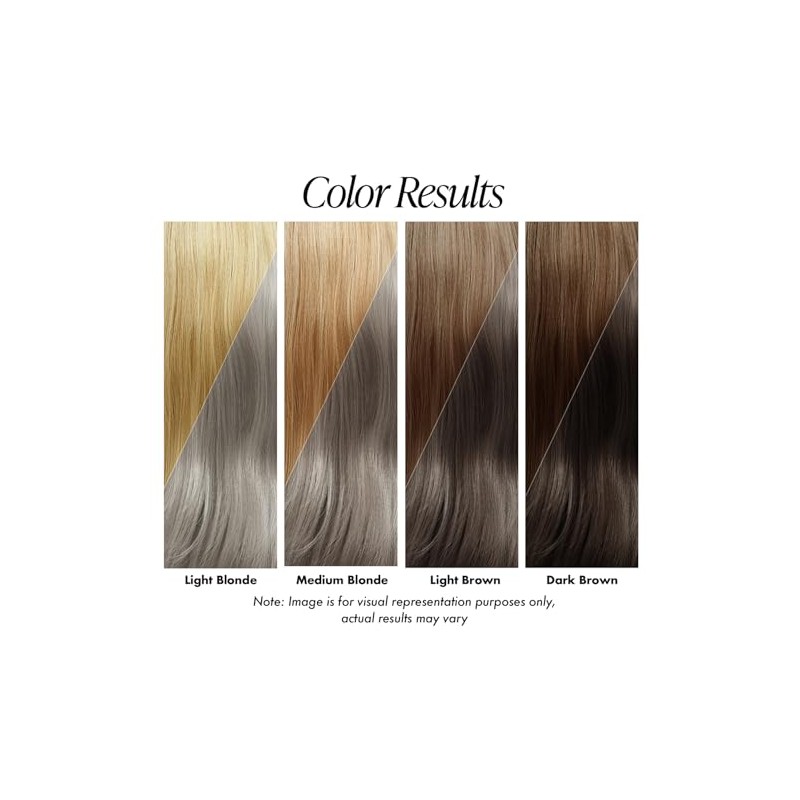 Adore Semi-Permanent Haircolor #155 Titanium 4 Ounce (118ml)