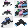SquEqu Pair Inline Skates Boot Covers Ice Skate Toe Guard