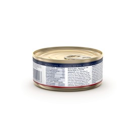 ZIWI Peak Canned Wet Cat Food – All Natural, High Protein, Grain Free & Limited Ingredient, with Superfoods