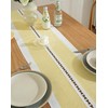 Aomiro Table Runner, Nordic, Stylish, Table Center Cloth, Table Center,