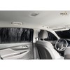 GalaxyAutoShield Custom Fit Front Side Window (2pcs) Sun Shade for