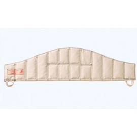 Cotton hot pack, warm compress, hot pack, heat pack, compress pack, 15X60 for neck Alcamo