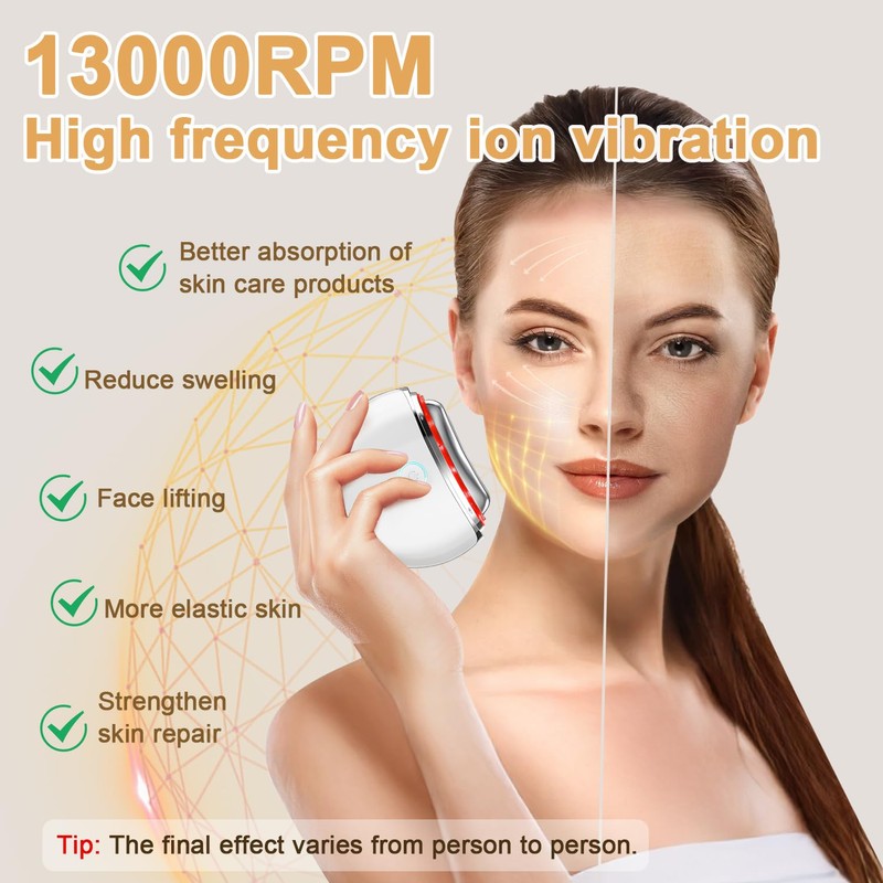 Gua Sha Electric Face Massager